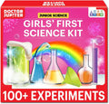 STEM Science Kit for Girls 4-8 | Educational Gift Idea | Doctor Jupiter