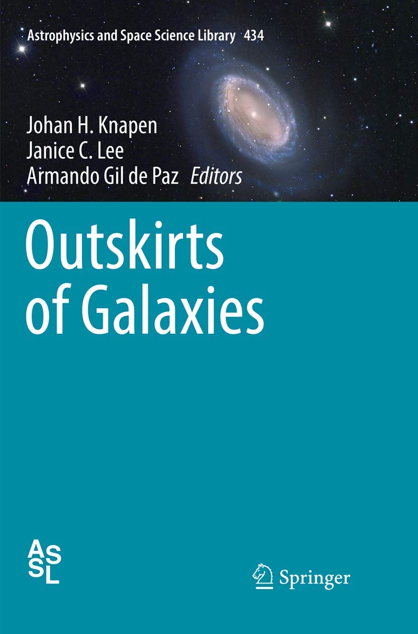 Outskirts of Galaxies: Astrophysics and Space Science Library Review