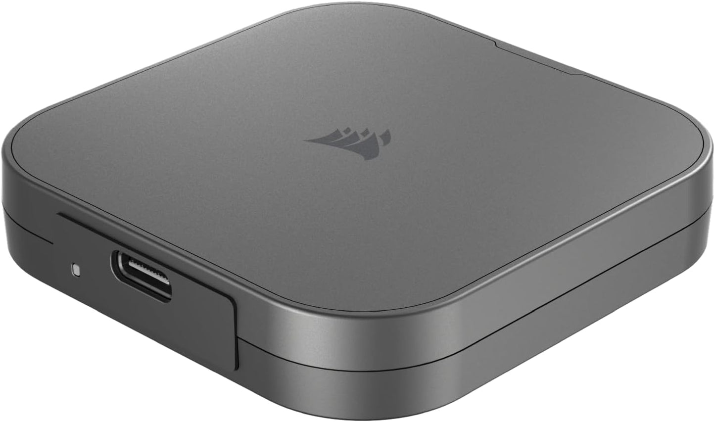 Corsair EX400U 2TB USB4 Portable SSD with Lightning-Fast Speeds
