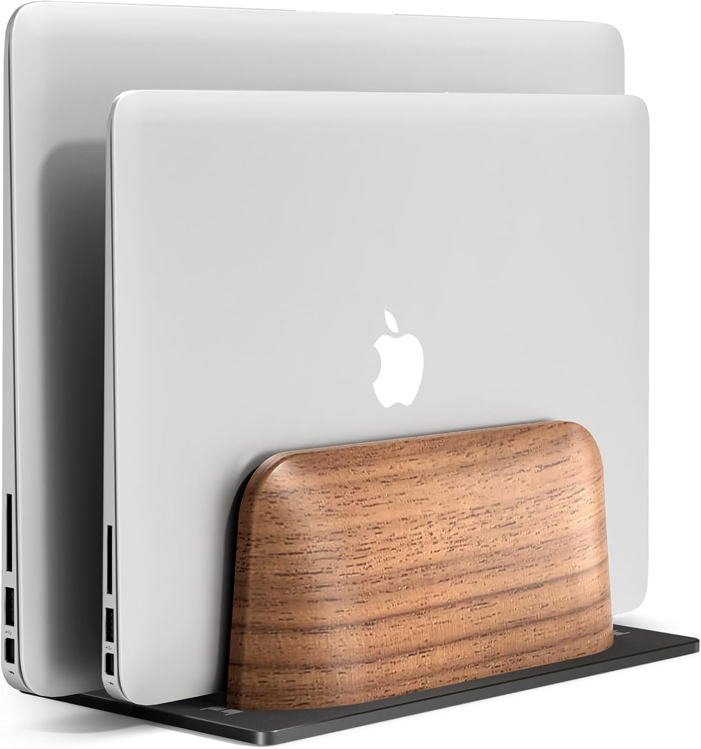 UPERGO Vertical Laptop Stand for MacBook Pro and Other Laptops