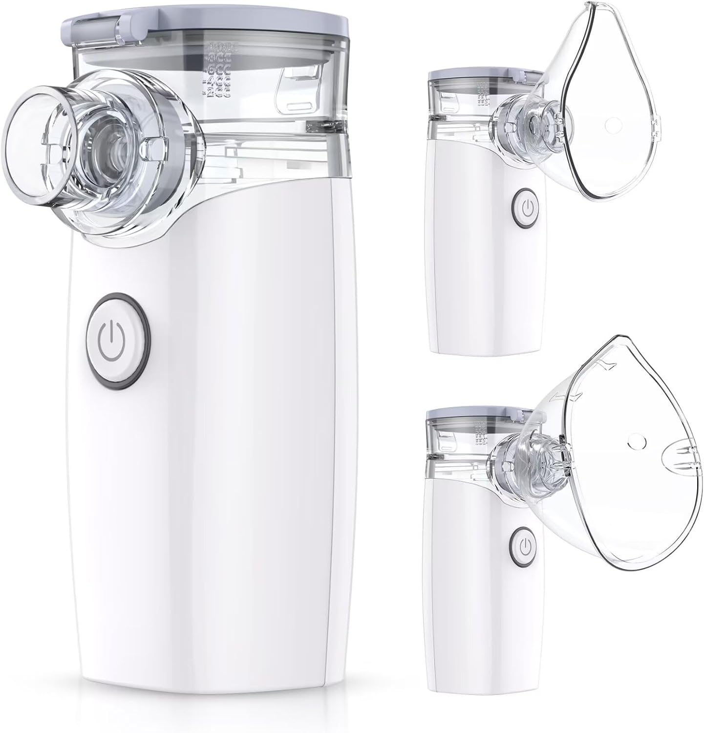 Mesh Nebulizer: Portable Relief for All Ages - OWAREY