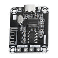 PAM8403 Digital Bluetooth Amplifier Board DC5V Mini Case Type-C