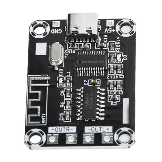 5W USB Mini Bluetooth Amplifier Board - Portable Power!