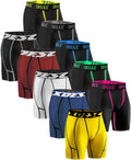 Soft and Stretchy Men's Boxer Briefs Featuring a Wide Waistband