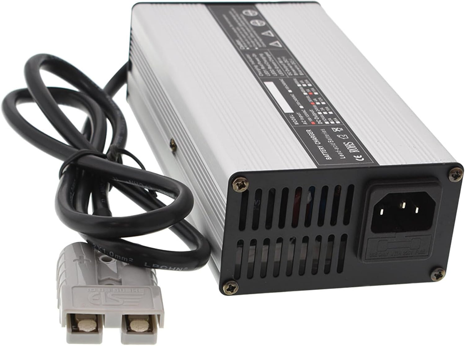 Fast Charging Golf Cart Charger for EZGO Yamaha