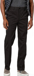 Savane Men's Ultimate Performance Stretch Chino Pants (Style 2SLC)