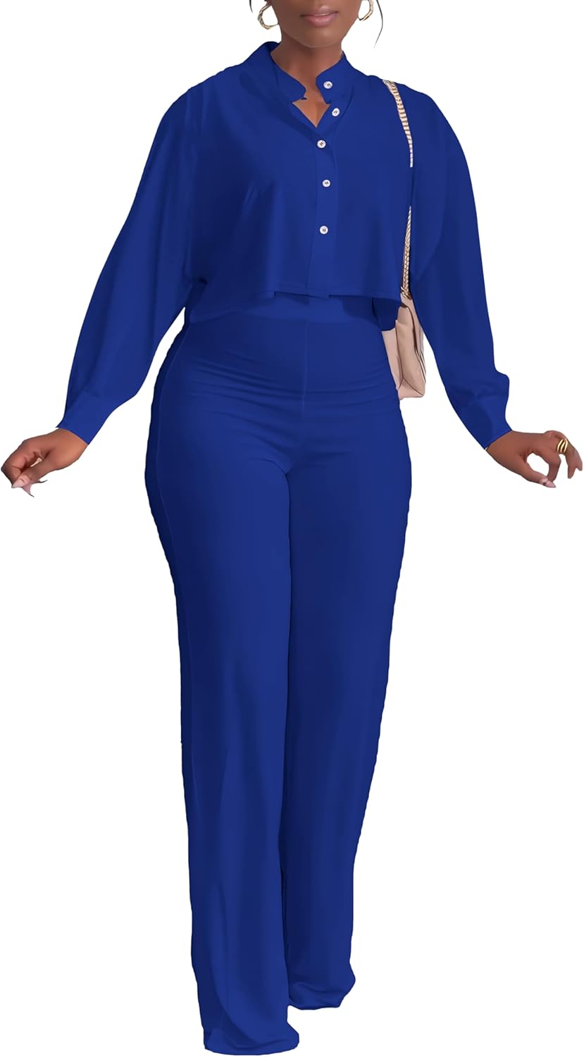 Stylish Women's Summer 2 Piece Outfits for Casual Chic Fashion