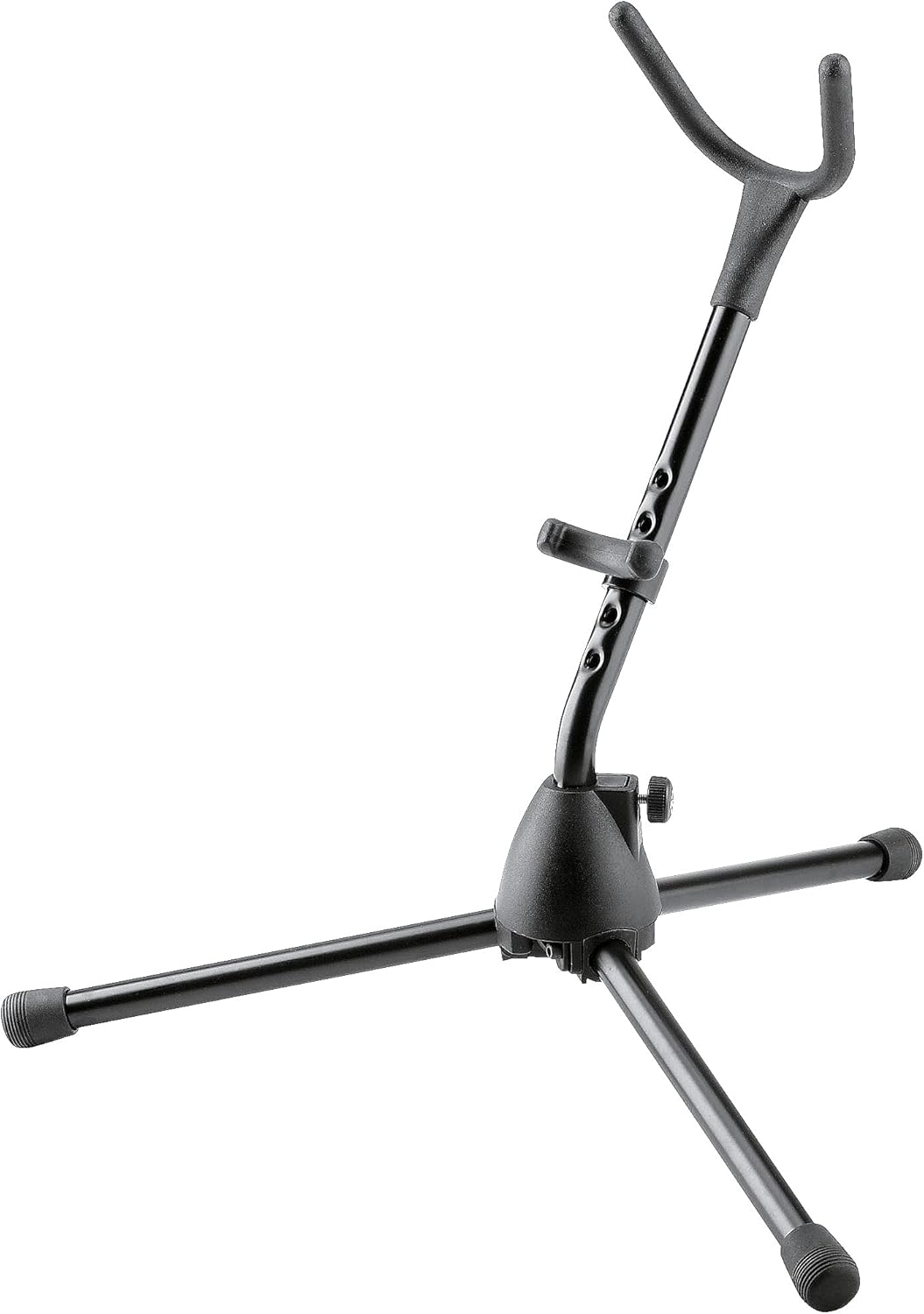 K&M Saxophone Tripod Stand 14300 - Lightweight & Compact Design