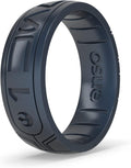 Enso Rings Star Wars Silicone Ring - Comfortable Aurebesh Design
