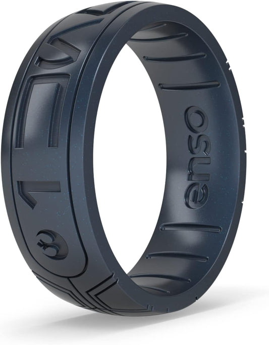 Enso Rings Star Wars Silicone Ring - Comfortable Design for Fans