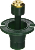 Orbit Brass Nozzle 90 Degree 1/4 Spray Pop-Up Sprinkler Head