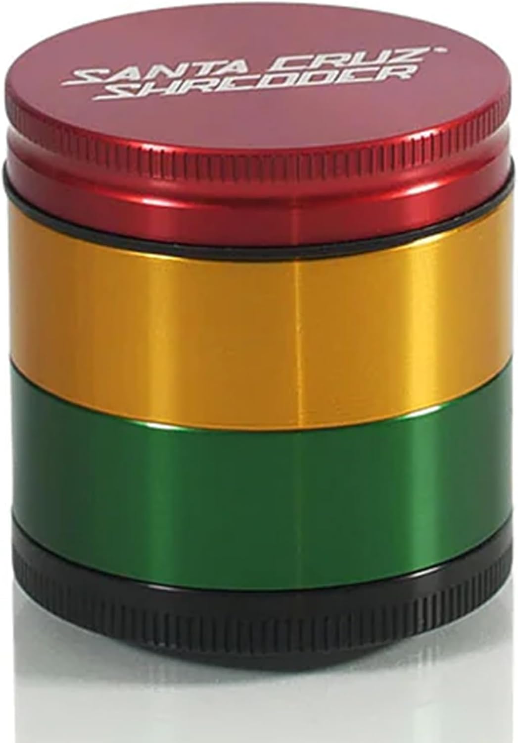 Santa Cruz Shredder Metal Spice Grinder for Perfect Grinding