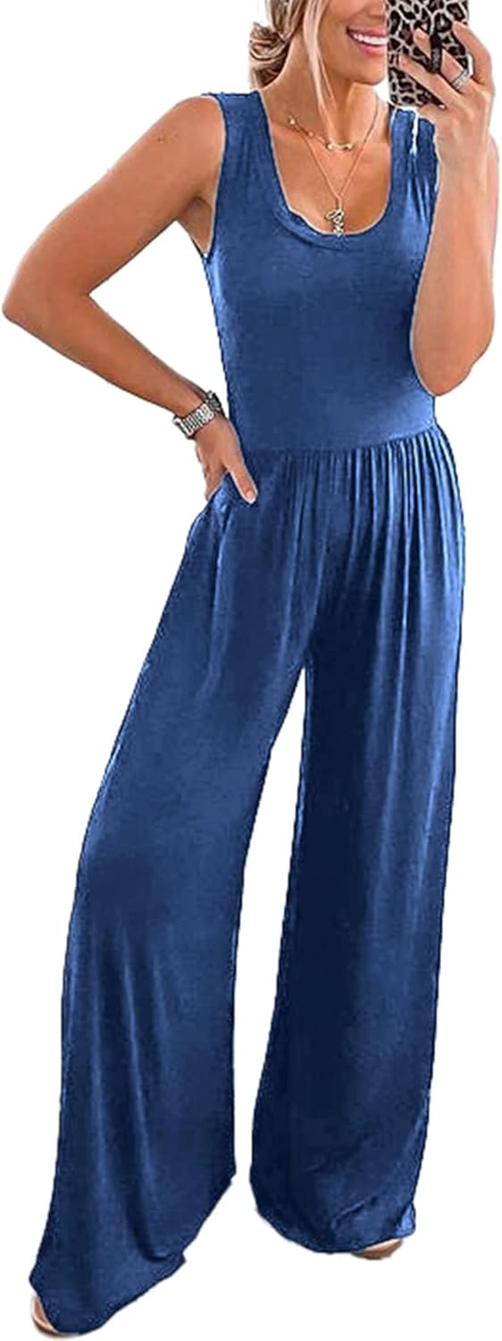PRETTYGARDEN One Piece Jumpsuits for Stylish Summer Outfits