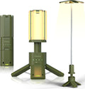 Telescopic Camping Lights Rechargeable 14000mAh - 6000LM Portable
