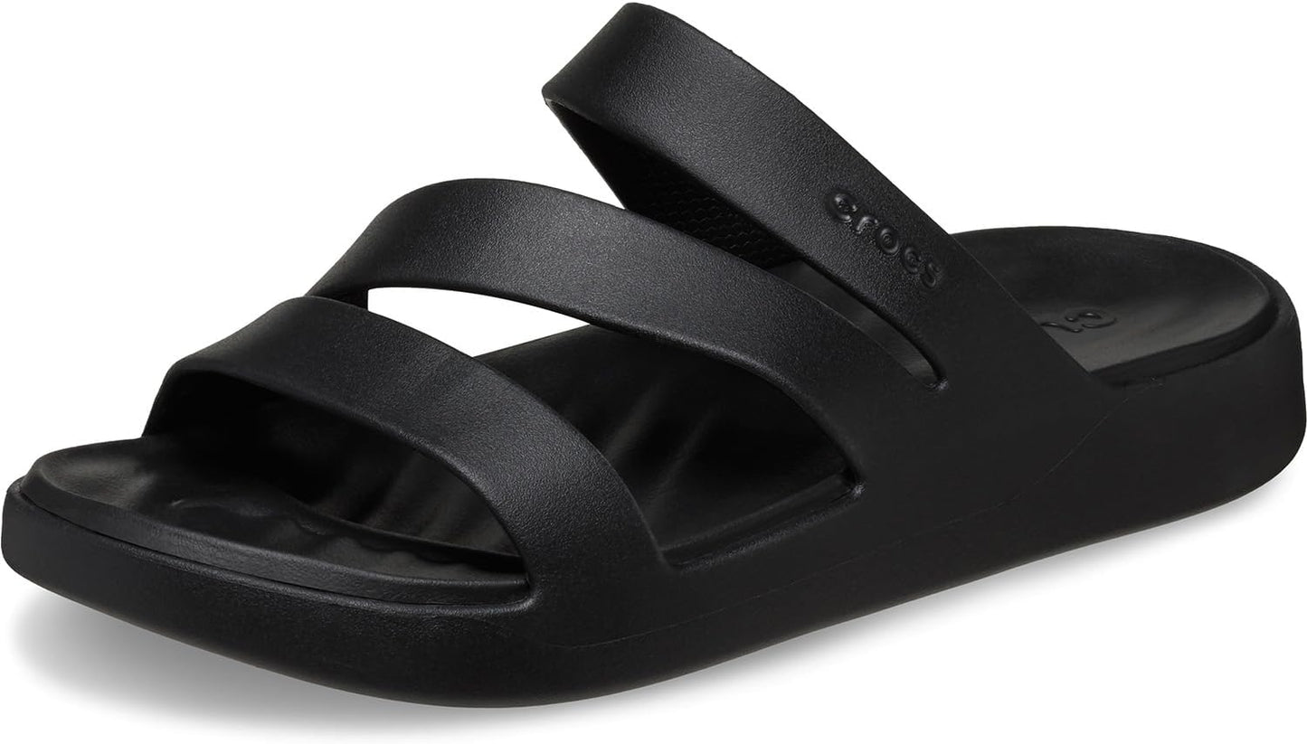 Crocs Women's Getaway Strappy Sandals for Ultimate Comfort