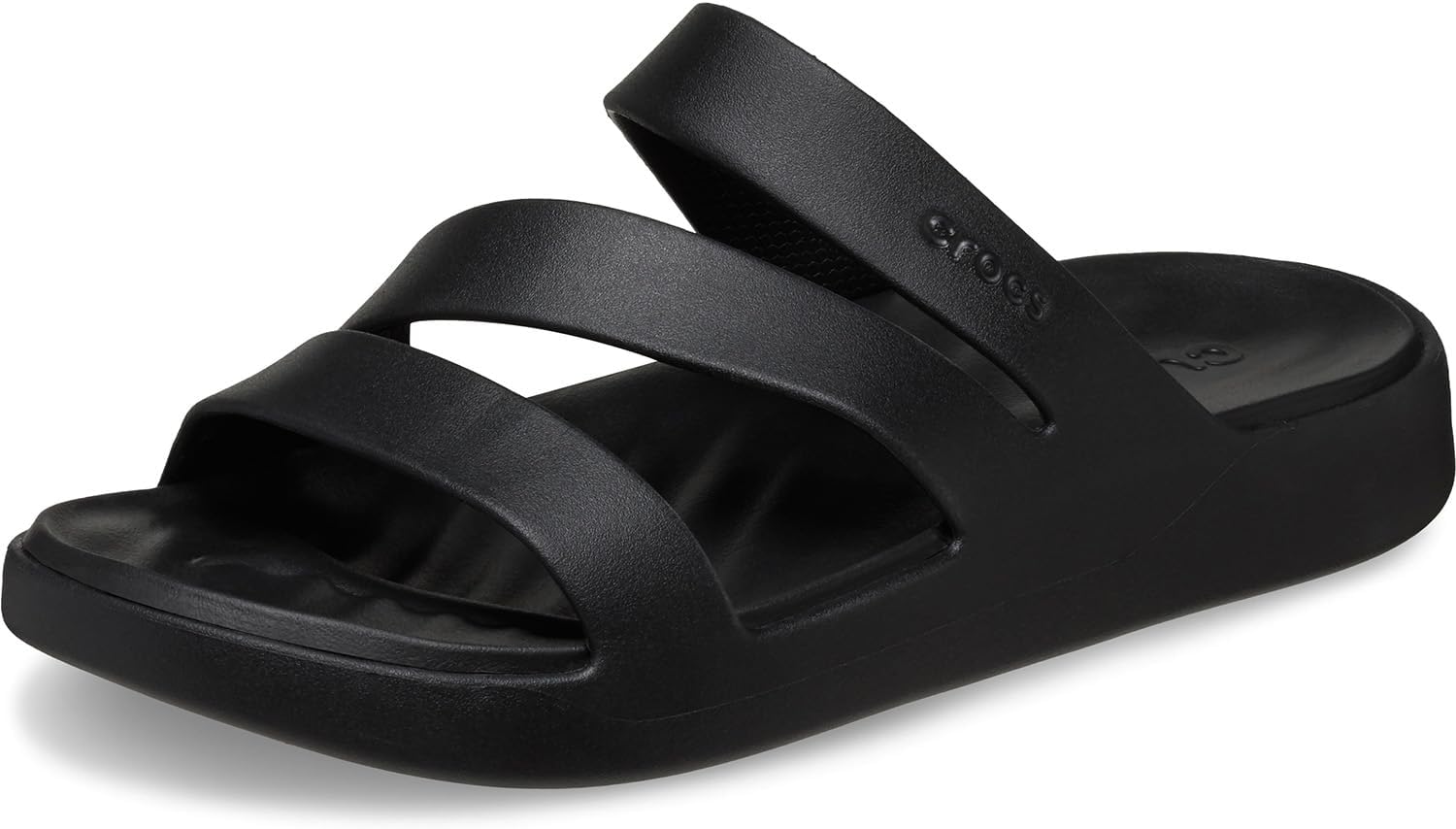 Crocs Women's Getaway Strappy Sandals for Ultimate Comfort