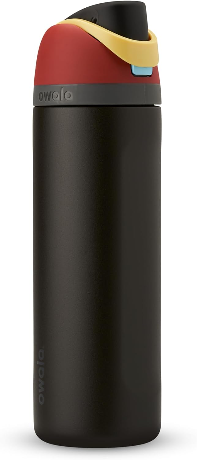 Owala Marvel Potter FreeSip Insulated Water Bottle for Sports