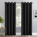 Blackout Curtains 95 in Long 2 Panels for Bedroom - Thermal Insulated