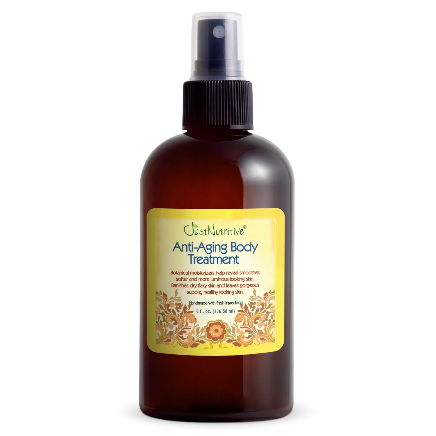 Just Nutritive Anti-Aging Body Treatment for Youthful Skin