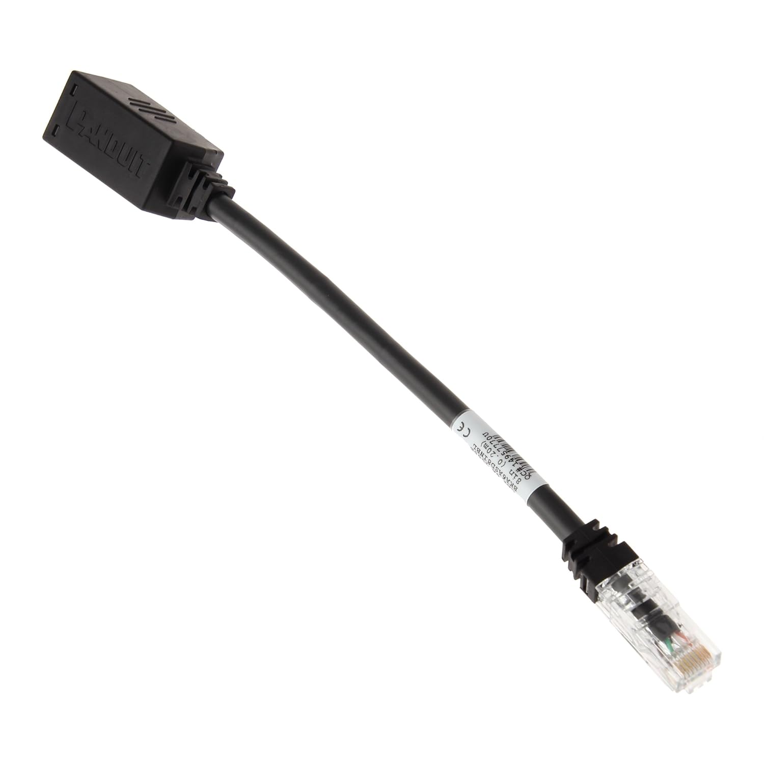 Panduit BKA6ASD8INBL: High Quality Cable Management Solution