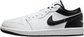 Nike Air Jordan 1 Low Sneaker - Cushioned Comfort and Classic Look