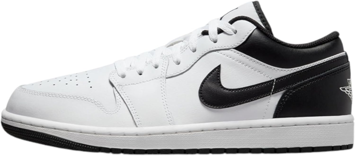 Nike Men's Air Jordan 1 Low Sneaker: Comfort Meets Style