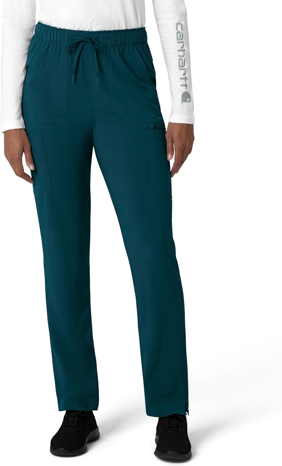 Carhartt Scrubs Women's Force Modern Fit Straight Leg Pant Review