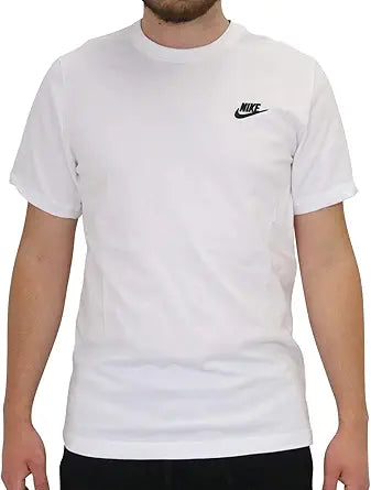 Men's Nike Sportswear Club T-Shirt for Ultimate Comfort and Style