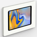 VidaMount White On-Wall Tablet Mount Compatible with Galaxy Tab A 10.5