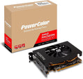 PowerColor AMD Radeon RX 6500 XT ITX Gaming Graphics Card - Compact