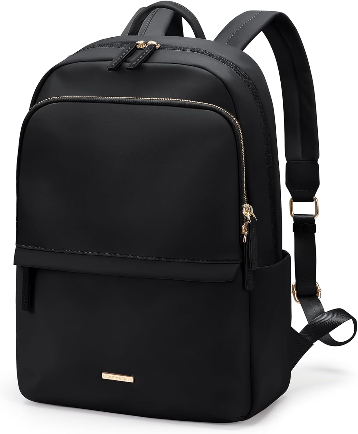 Chic Slim Laptop Backpack for Women | Fits 15.6 Inch Notebook
