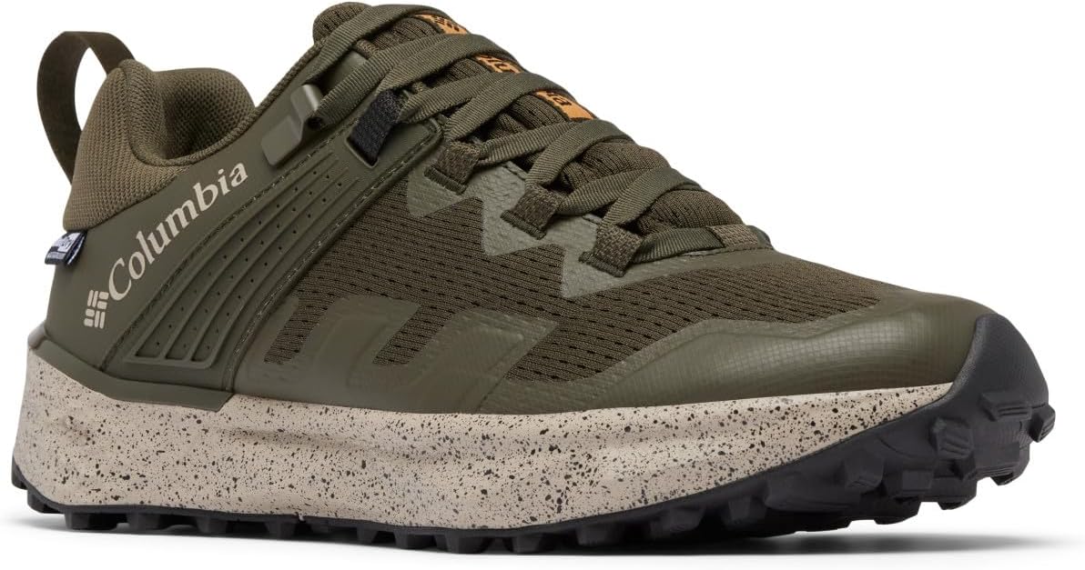 Columbia Facet 75: Waterproof Hiking Shoe