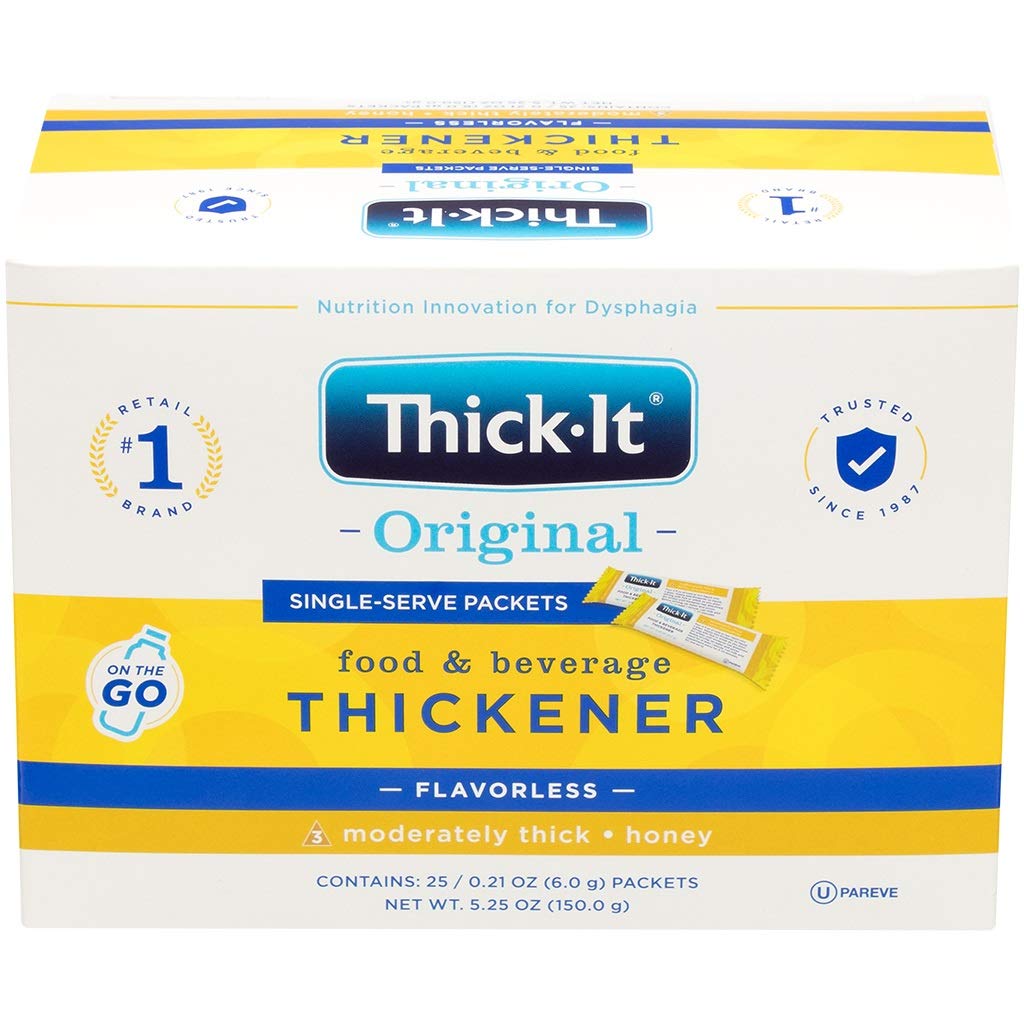 Thick-It Original Food & Beverage Thickening Aid for Dysphagia