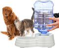 Automatic 6L Dog and Cat Water Dispenser Station - Large Capacity