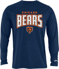 Men's Zubaz Long Sleeve Team T-Shirt for NFL Supporters