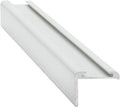 RecPro RV Insert Roof Trim 92 in 3/4 in Leg - Weatherproof Finish