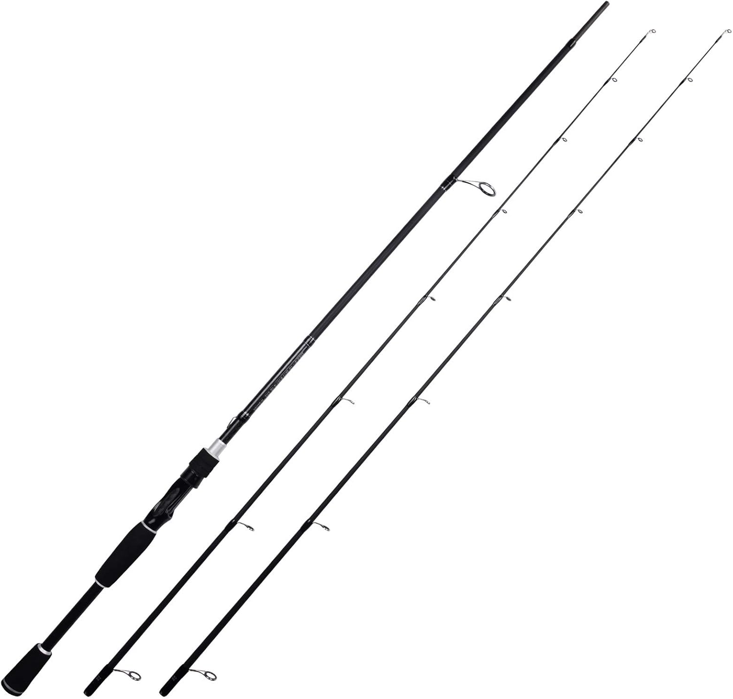 KastKing Perigee II Fishing Rods: Quality Carbon Fiber Performance
