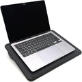 Lap Desk with Soft Cushion and Wrist Rest for Bed, Couch & Home Office