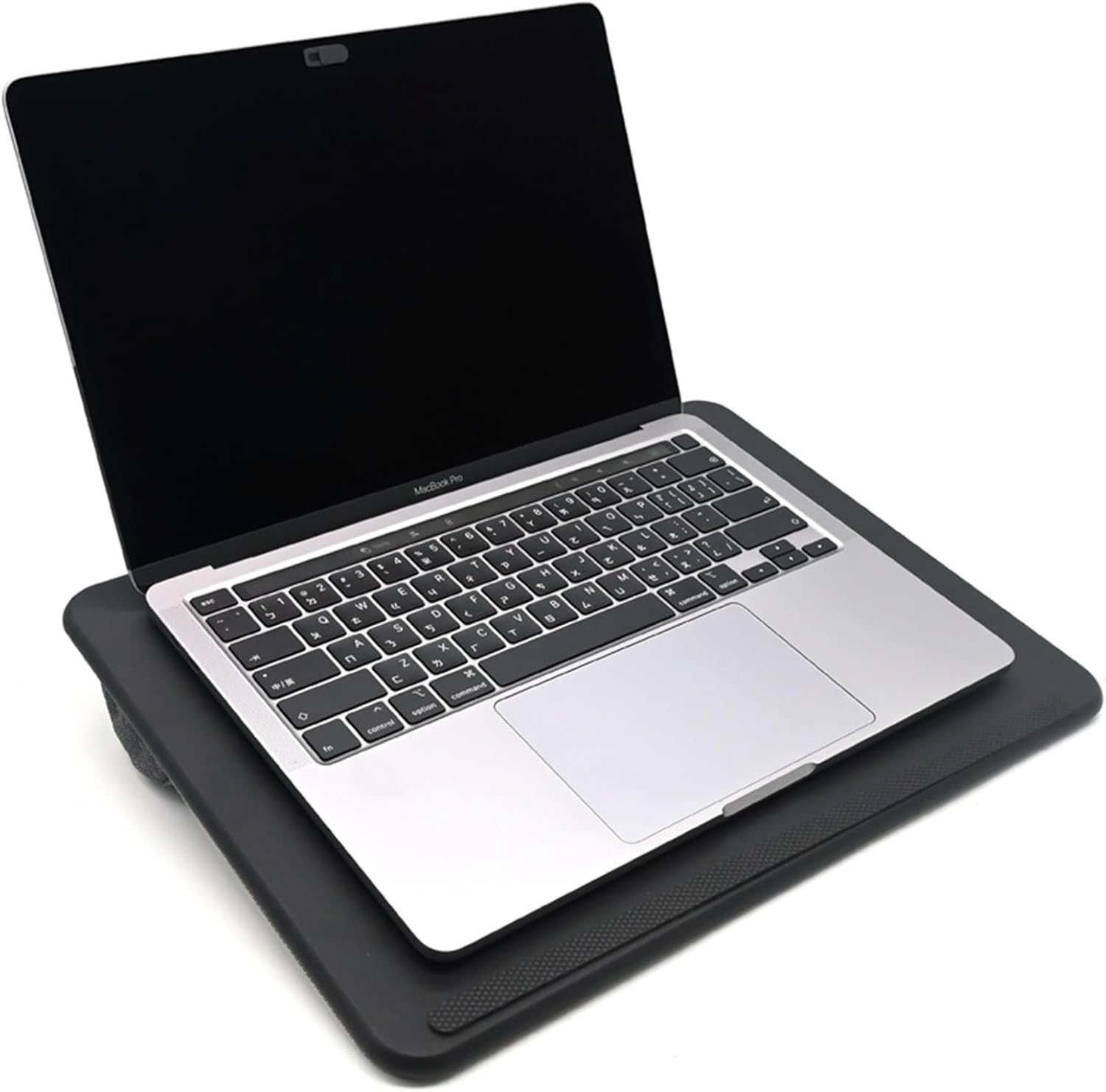Comfort Lap Desk - Ergonomic Wrist Rest, Soft Cushion
