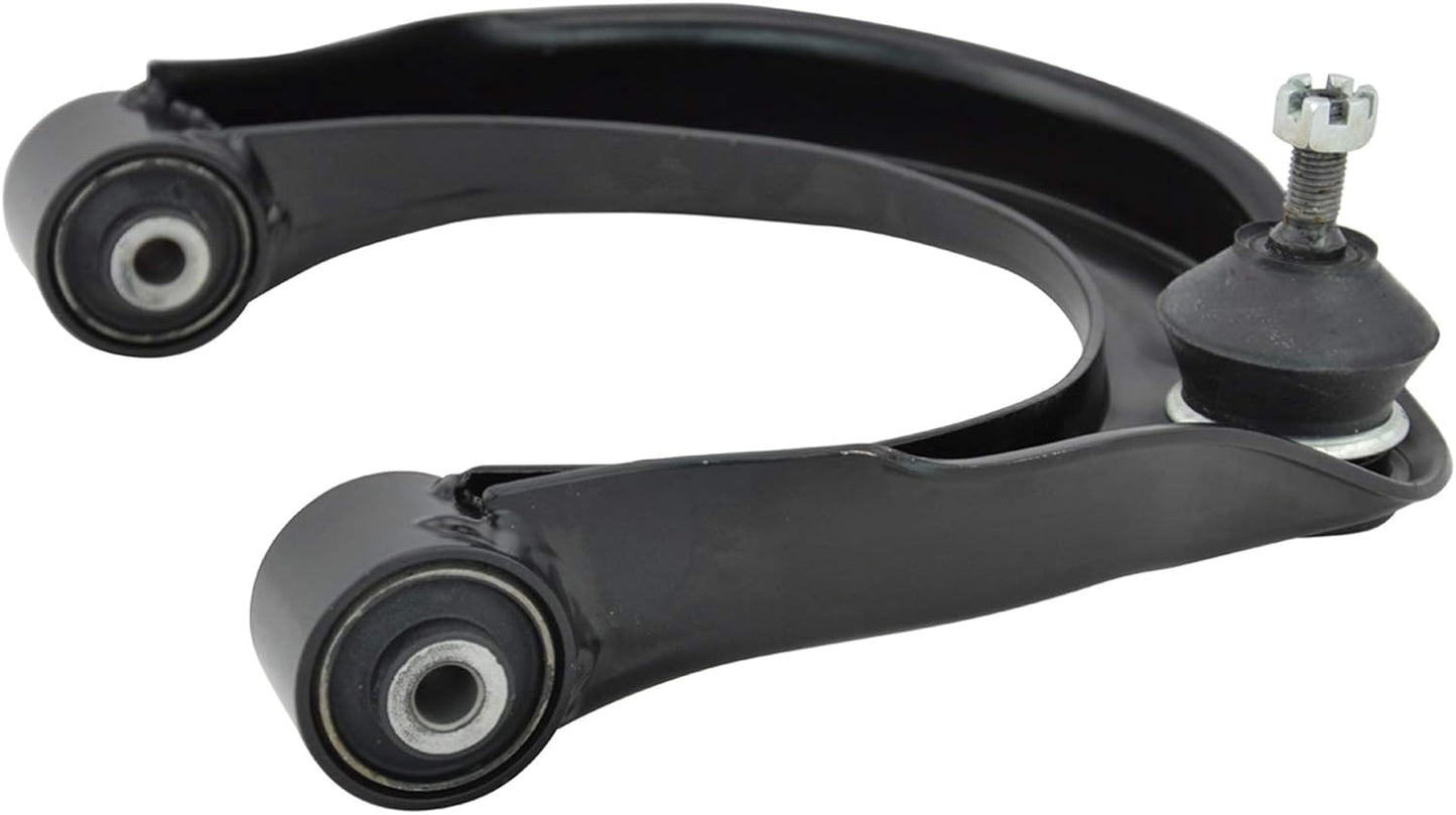 TRQ Front Left Upper Control Arm with Ball Joint for Hyundai