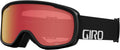 Giro Cruz Asian Fit Ski Goggles - OTG Anti-Fog Performance