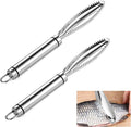 Fish Scale Remover Fish Scaler Knife - Efficient Stainless Steel Tool