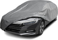 Ultra Light Waterproof Car Cover for All Weather Protection
