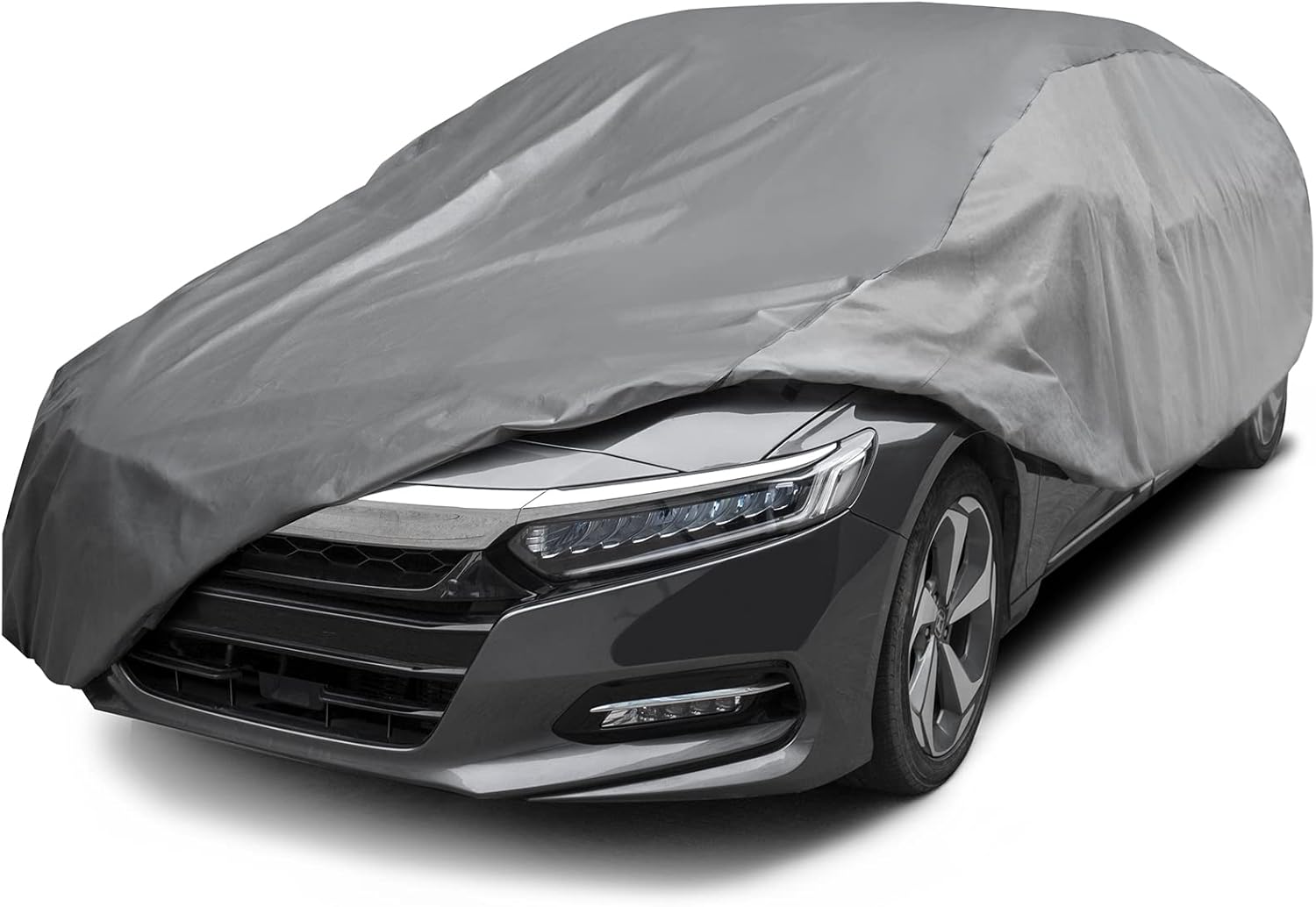 Ultra Light Waterproof Car Cover for All Weather Protection