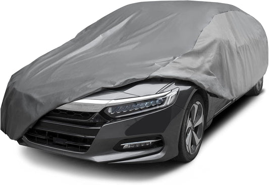 Ultra Light Waterproof Car Cover for All Weather Protection