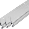 Heavy-Duty Screw-on Top and Sides Door Seal Kit for Protection