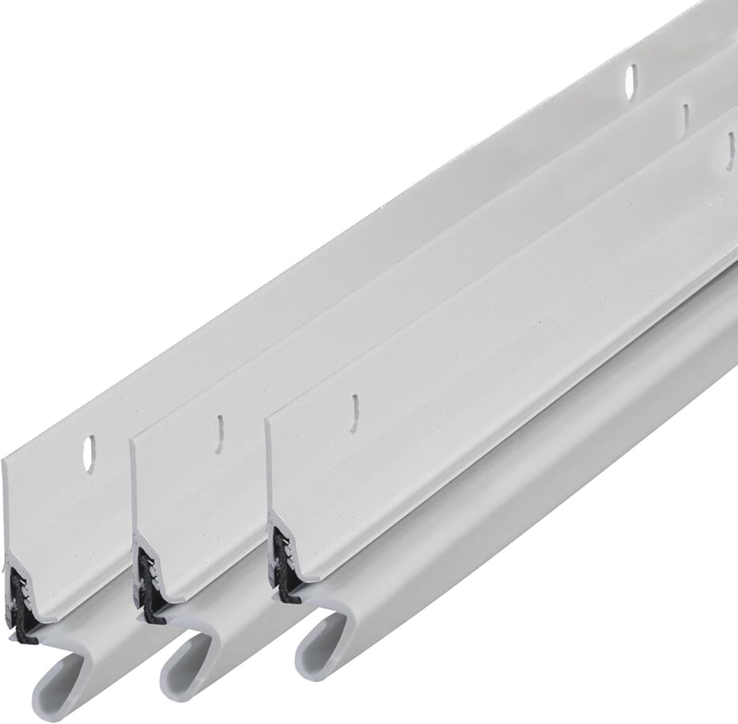 Heavy-Duty Screw-on Top and Sides Door Seal Kit for Protection