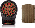 Arachnid Cricket Pro 650 Electronic Dartboard - Tournament Quality