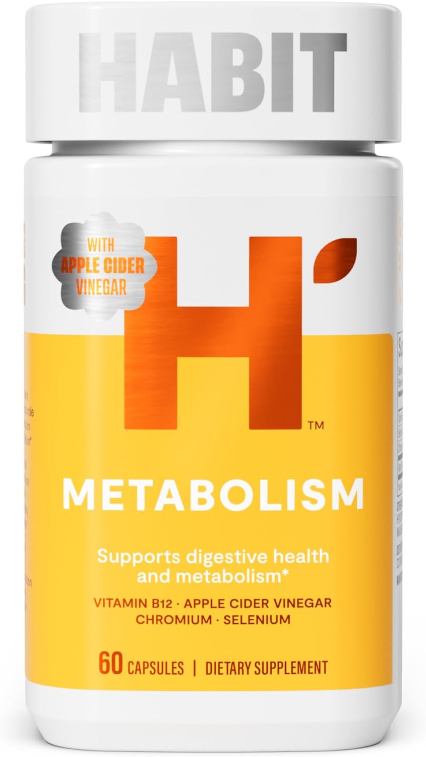H' Habit - Boosts Metabolism & Digestion