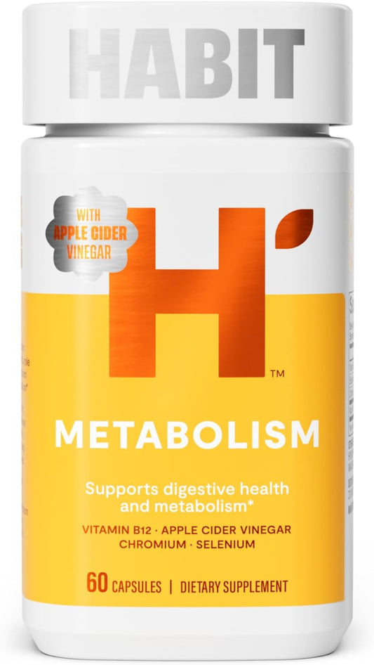 H' Habit - Boosts Metabolism & Digestion